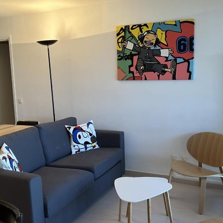 Appartement 2 Pieces Cabourg Avec Balcon, Ascenseur Et Vue Mer - Fr-1-487-335 Exterior photo